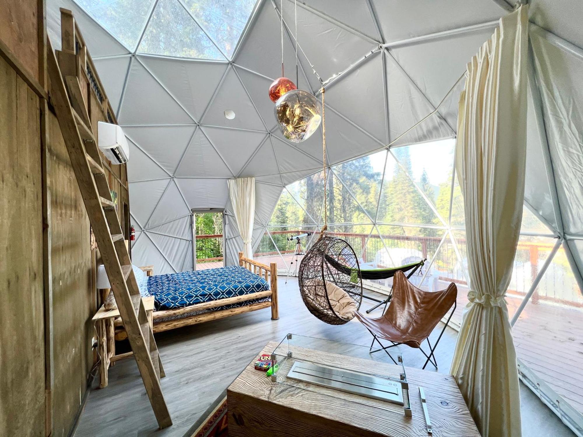 Triple G'S Resort - Sky Dome 4 Pinnacle Quarto foto