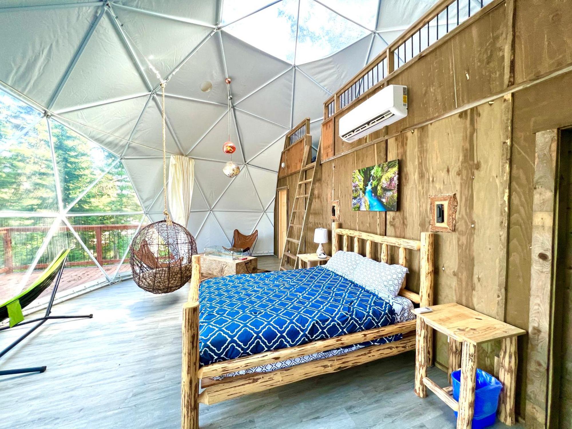 Triple G'S Resort - Sky Dome 4 Pinnacle Quarto foto