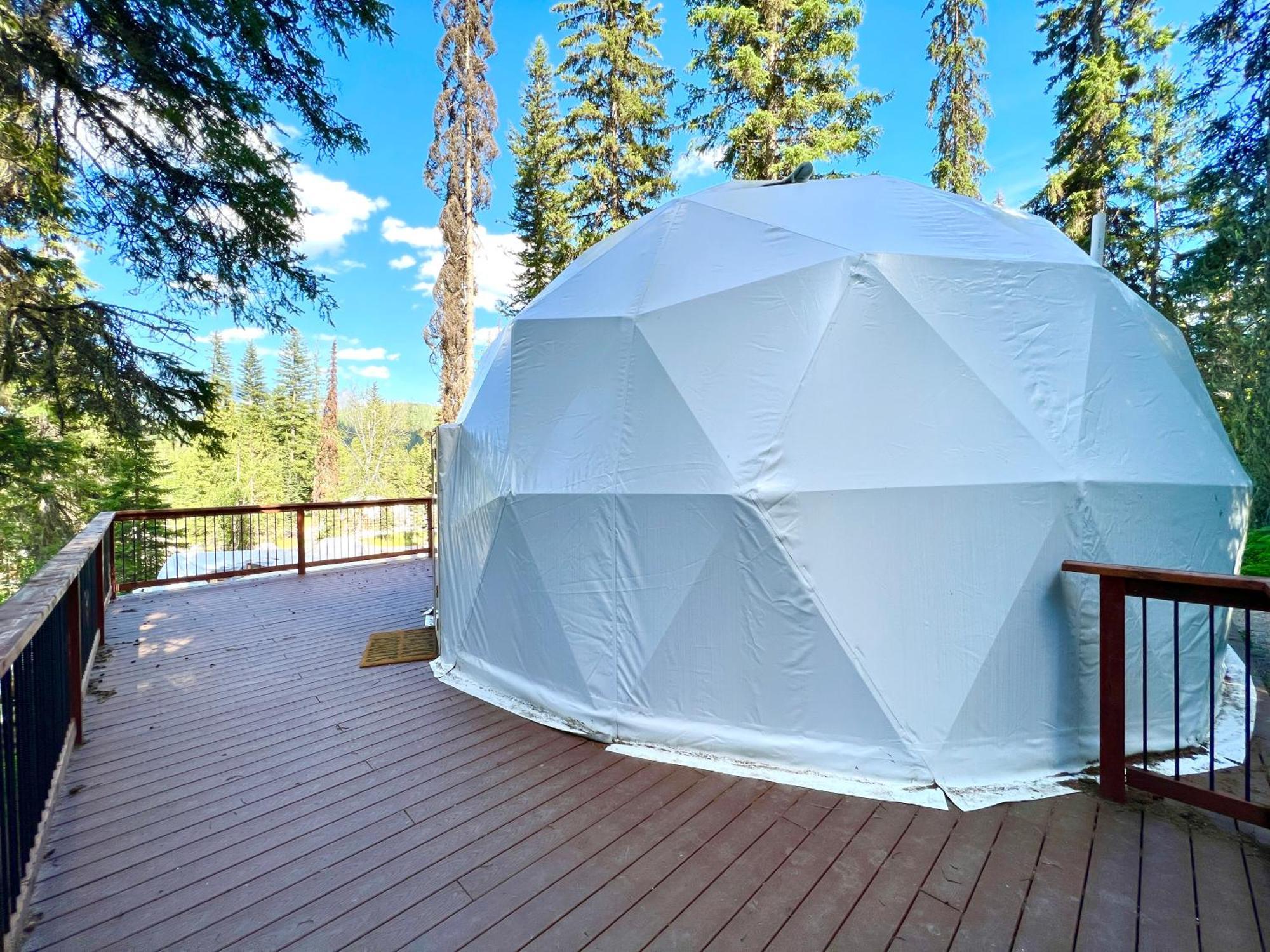 Triple G'S Resort - Sky Dome 4 Pinnacle Exterior foto