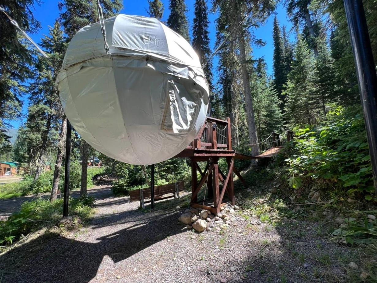 Triple G'S Resort - Sky Dome 4 Pinnacle Exterior foto