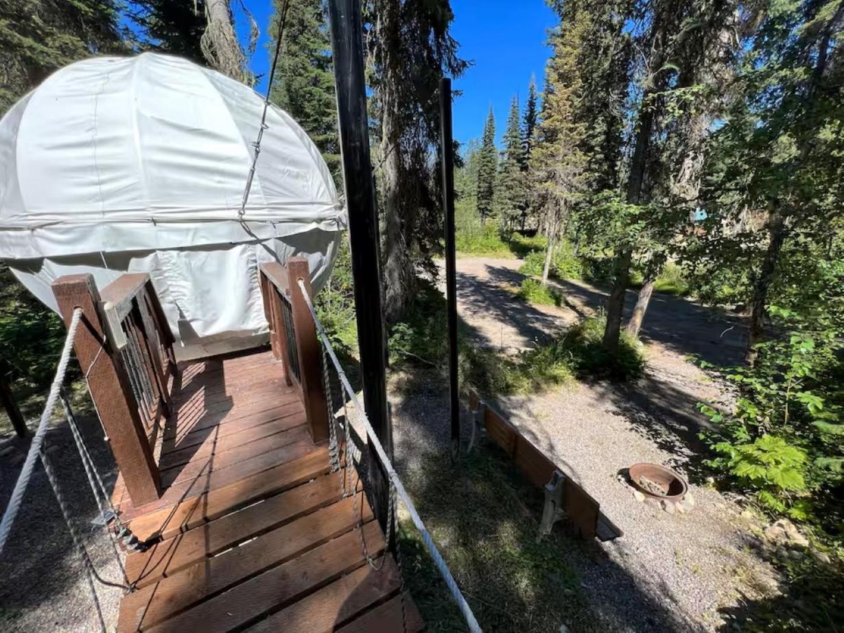 Triple G'S Resort - Sky Dome 4 Pinnacle Exterior foto